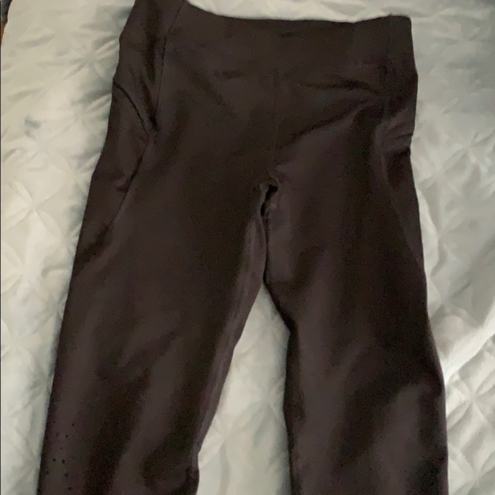 cropped leggings